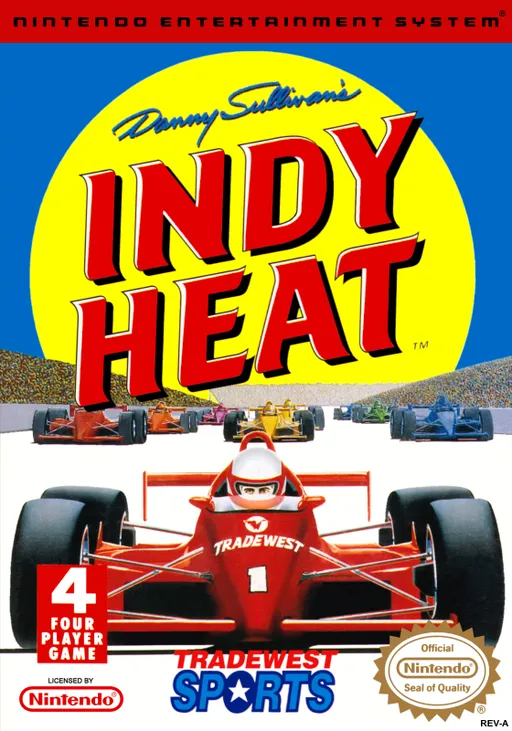 Danny Sullivan's Indy Heat (USA)